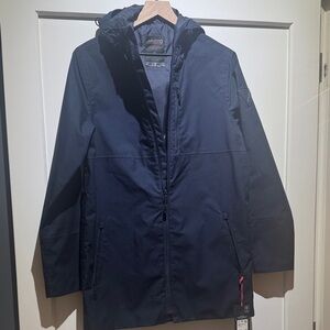 MUSTO marina rain MAC jacket from Disney World